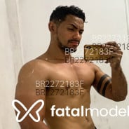 Acompanhante Everton - Perfil