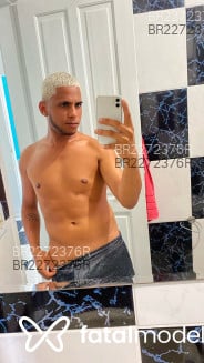 Acompanhante Thiago - Perfil