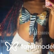 Acompanhante Morena - Perfil