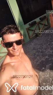 Acompanhante Vinyy - Perfil