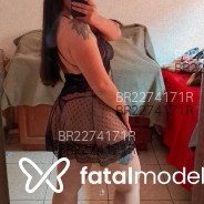 Acompanhante Catarina - Perfil