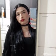 Acompanhante Catharina Plussize - Perfil