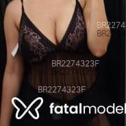 Acompanhante Nina - Perfil