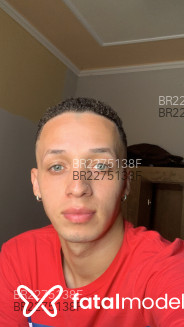 Acompanhante Alan França - Perfil