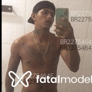 Acompanhante Renan Almeida - Perfil