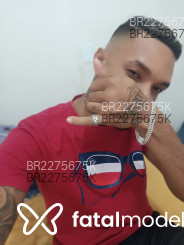 Acompanhante Preto Junior - Perfil