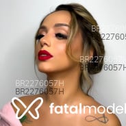 Acompanhante Barbara Alves - Perfil