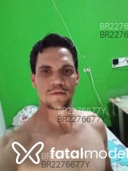 Acompanhante Matheus Taras - Perfil