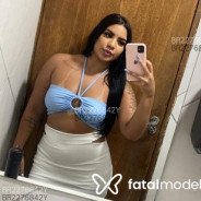 Acompanhante Elóa Pimentel - Perfil