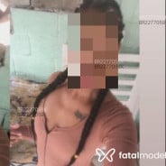Acompanhante Maya Souza - Perfil