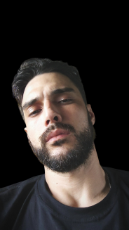 Acompanhante Bruno Rocha - Perfil