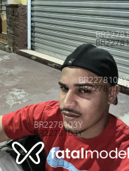Acompanhante Ander - Perfil