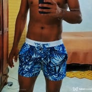 Acompanhante Rafha - Perfil