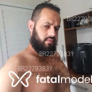 Acompanhante Bruno - Perfil