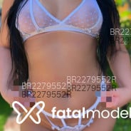 Acompanhante Larissa - Perfil