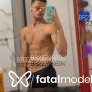 Acompanhante BBREBELDE - Perfil