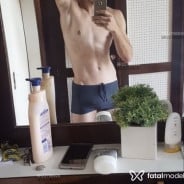 Acompanhante Criss Boyy - Perfil