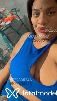 Acompanhante Gabrielle - Perfil