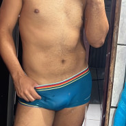 Acompanhante Gabriel Rodrigues - Perfil