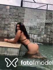 Acompanhante Lianda - Perfil