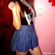 Acompanhante Molly Blom - Perfil