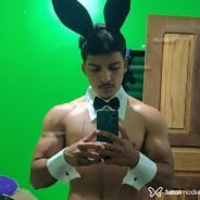 Acompanhante Diego - Perfil