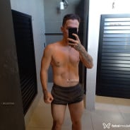 Acompanhante Guilherme - Perfil