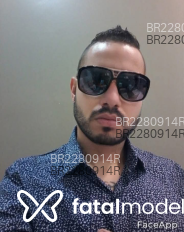 Acompanhante Thiago Volk - Perfil