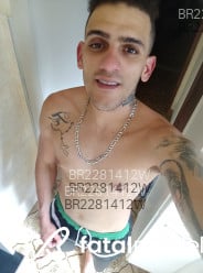 Acompanhante Vertinho Scf - Perfil