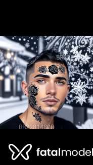 Acompanhante Rodrigo - Perfil