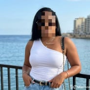 Acompanhante Naina - Perfil
