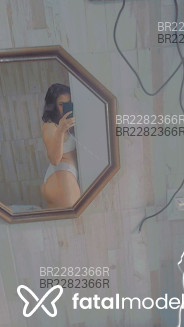 Acompanhante Hanna - Perfil