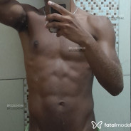 Acompanhante Jpretinho - Perfil