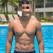 Acompanhante Maicon Freitas - Perfil