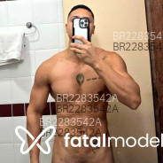 Acompanhante Leonardo - Perfil