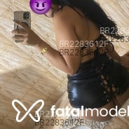 Acompanhante Kamila - Perfil