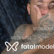 Acompanhante Patrick - Perfil