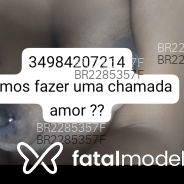 Acompanhante Nicoly - Perfil