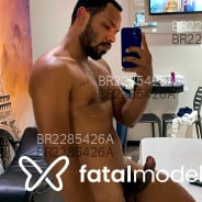 Acompanhante Tiago - Perfil