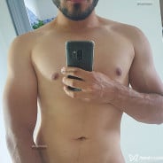Acompanhante Guille - Perfil
