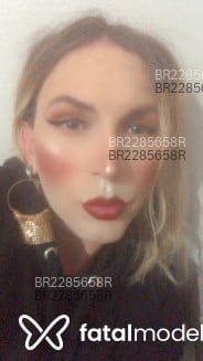 Acompanhante Sofia - Perfil
