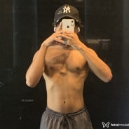 Acompanhante Diego - Perfil