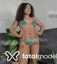 Acompanhante Morena Escritora - Perfil