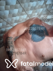Acompanhante Felipe - Perfil