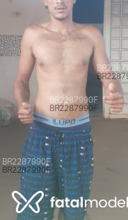 Acompanhante Victor - Perfil