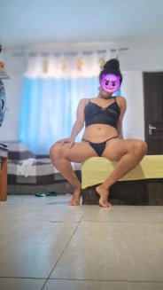 Acompanhante Elane - Perfil