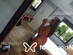 Acompanhante Transnovinha - Perfil