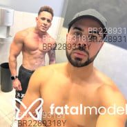 Acompanhante Gustavo Dp - Perfil