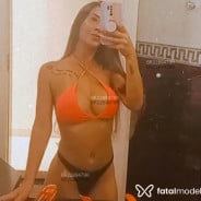Acompanhante Yasmin - Perfil