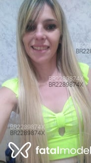 Acompanhante Isabella - Perfil